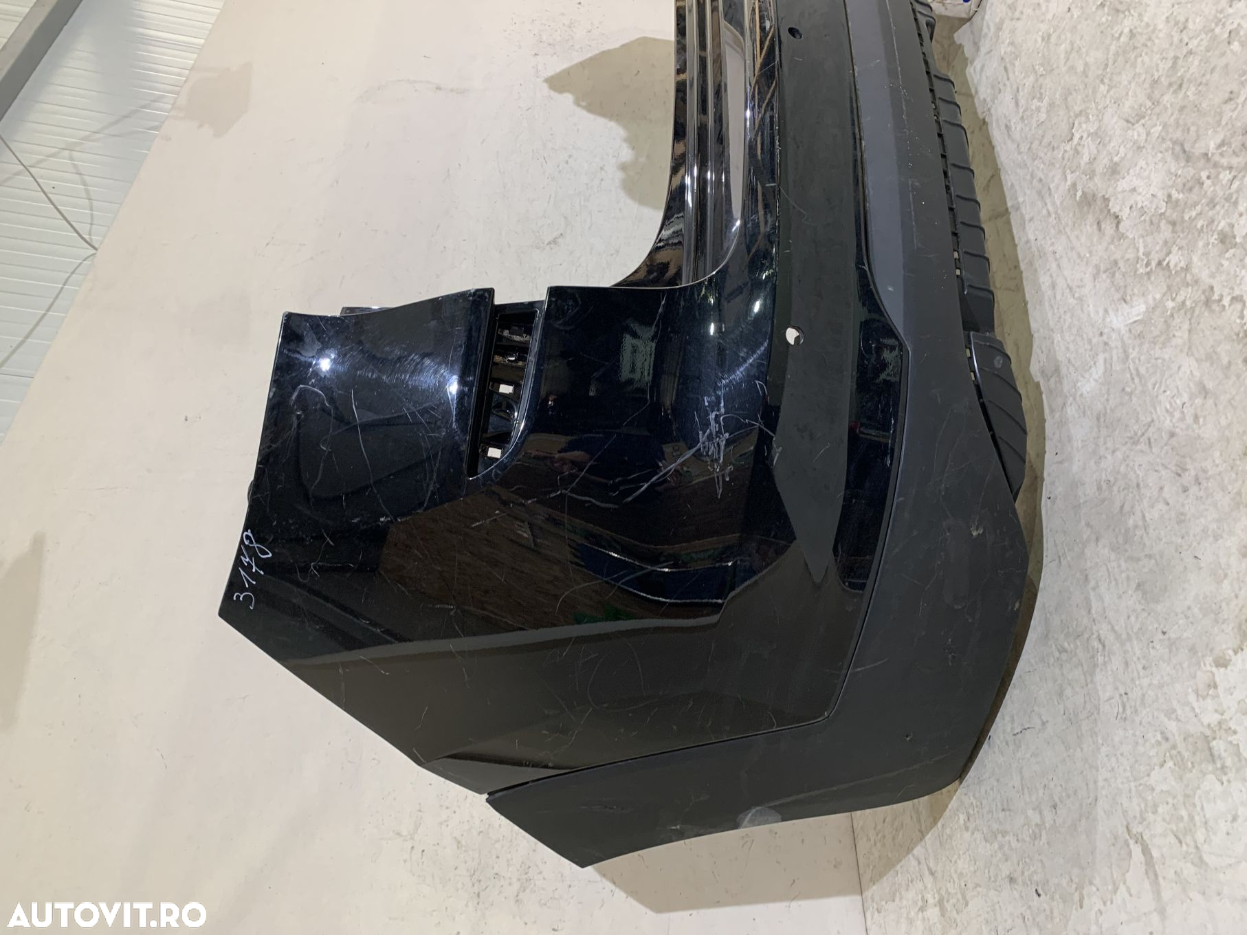 Bara spate Hyundai Tucson, 2018, 2019, 2020, cod origine OE 86611-D7500 - 3