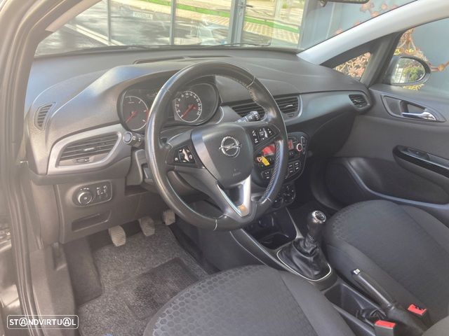 Opel Corsa 1.3 CDTi Dynamic - 11