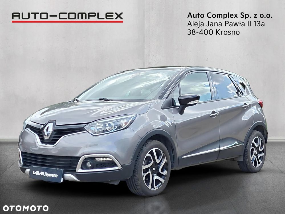Renault Captur 1.2 Energy TCe Limited EDC - 2