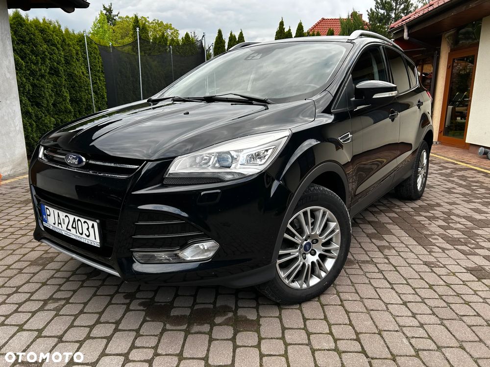 Ford Kuga 2.0 TDCi 4WD Titanium - 1