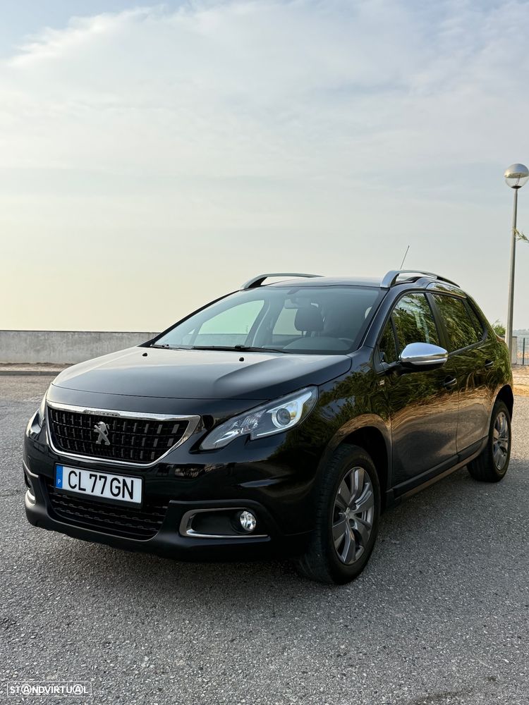 Peugeot 2008 PureTech 82 Urban Move - 5