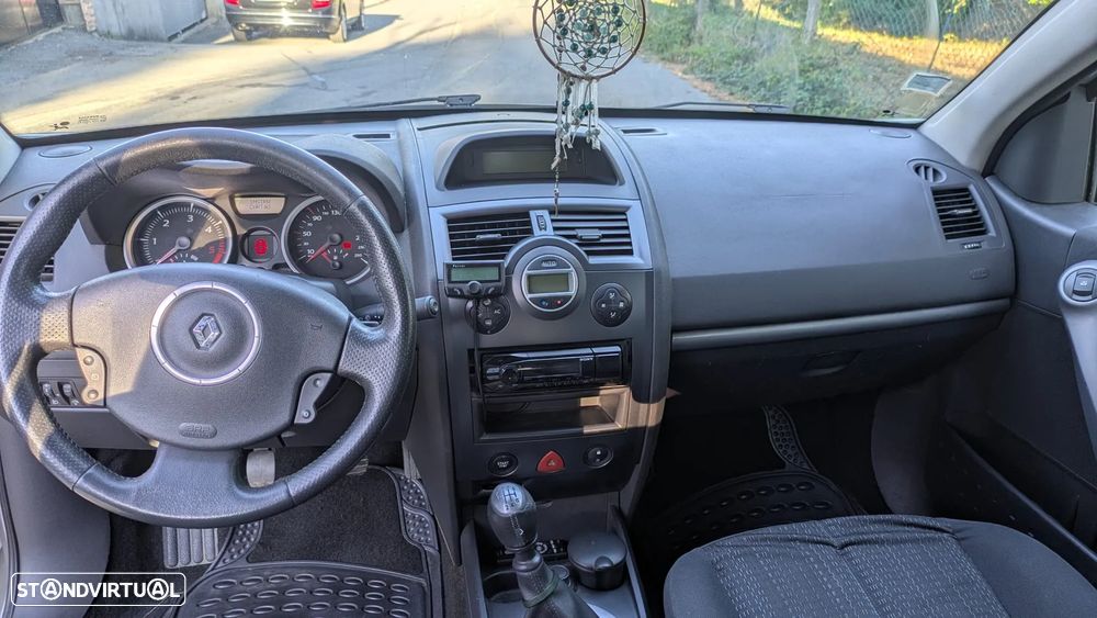 Renault Mégane - 7
