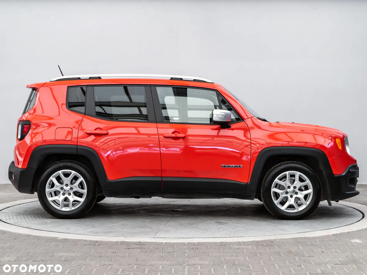 Jeep Renegade 1.4 MultiAir Limited FWD S&S - 5