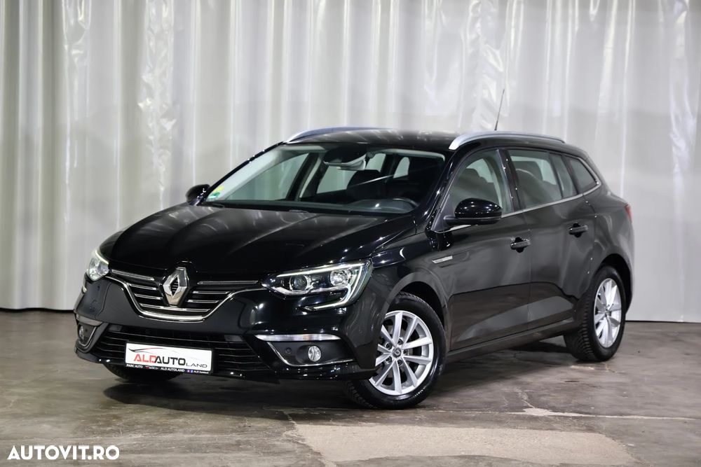 Renault Megane ENERGY dCi 110 BUSINESS - 2