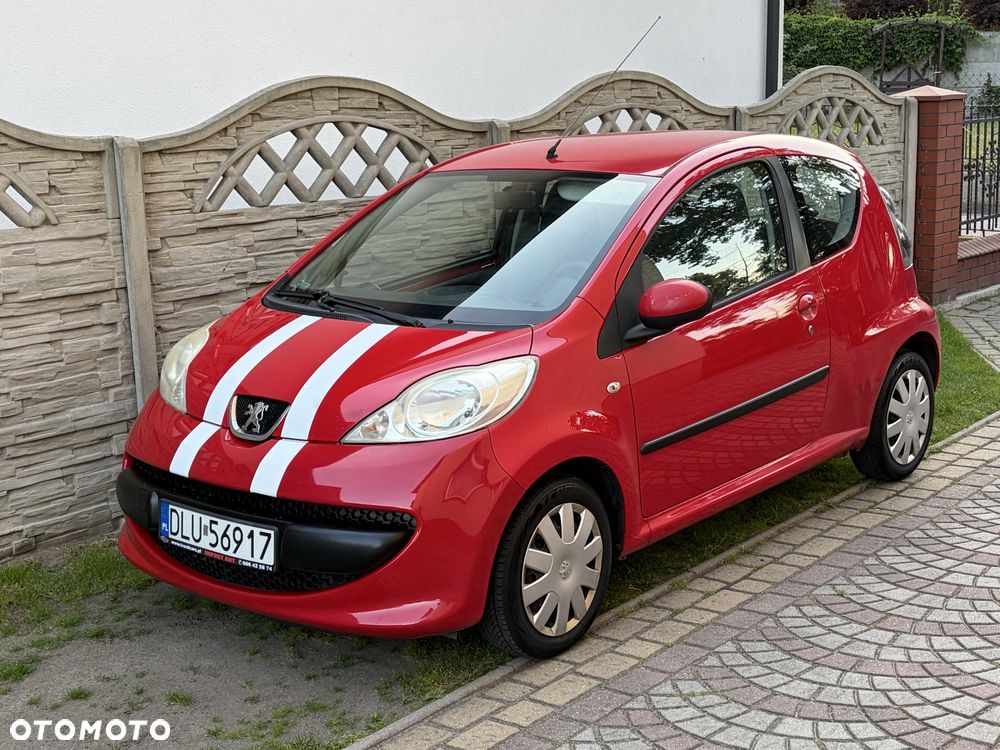 Peugeot 107 - 6