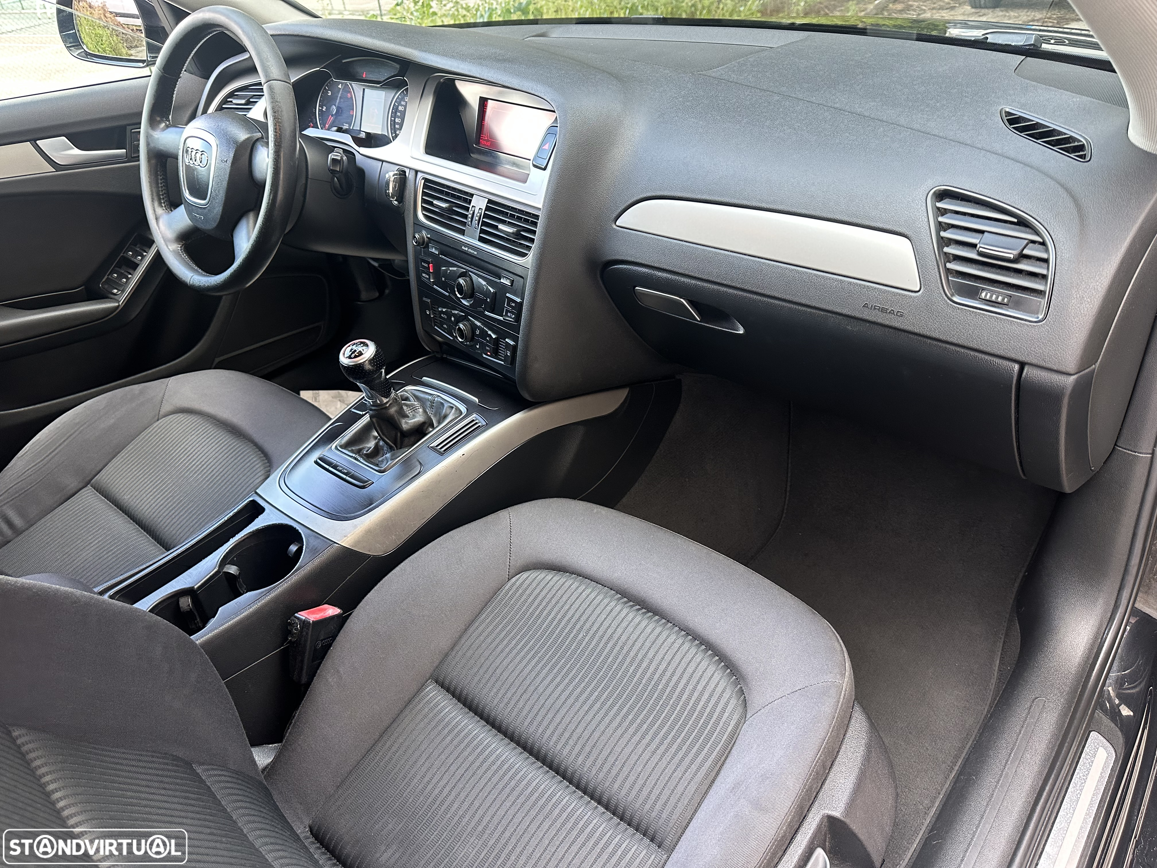 Audi A4 Avant 2.0 TDI Sport - 15