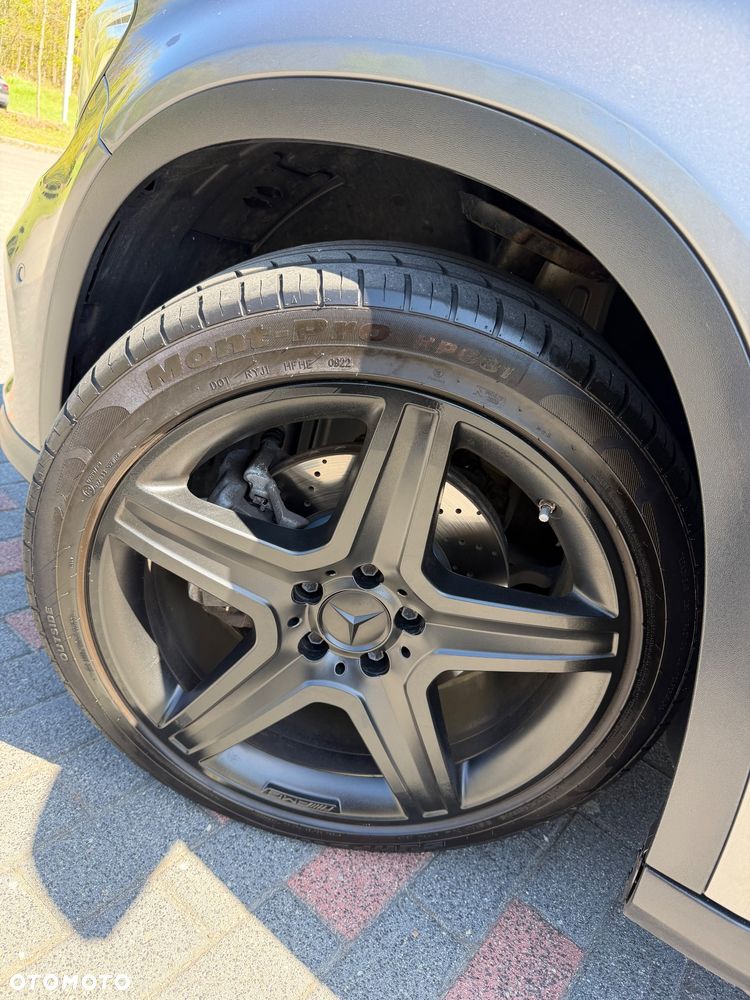 Mercedes-Benz GLA 250 4-Matic - 8