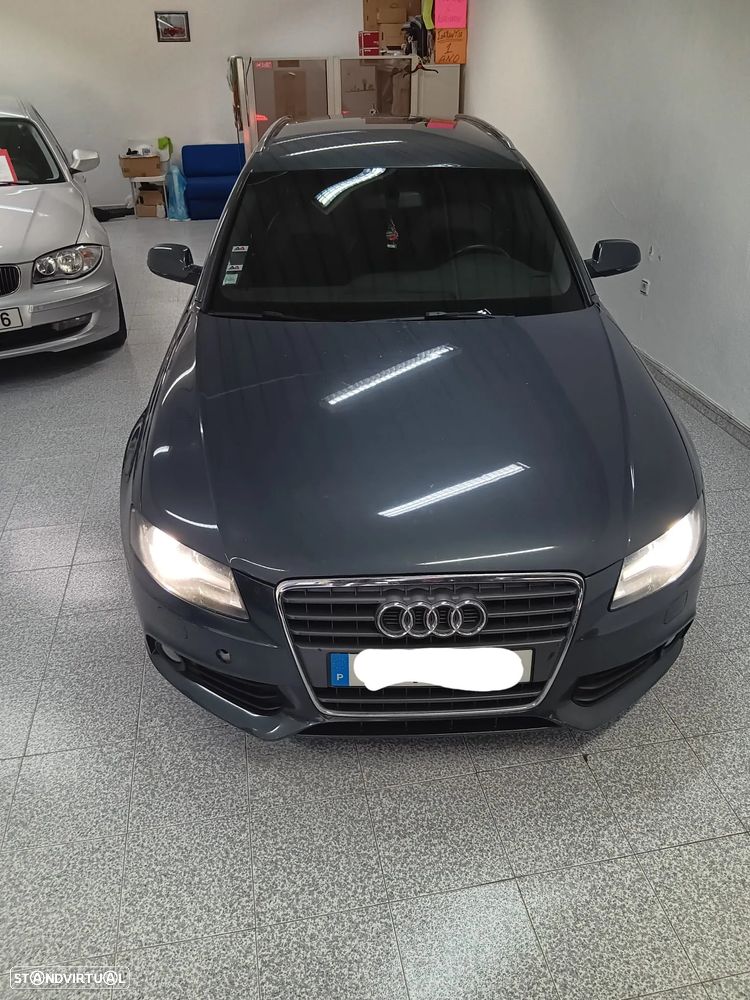 Audi A4 Avant 2.0 TDI DPF S line Sport Pack (plus) - 3