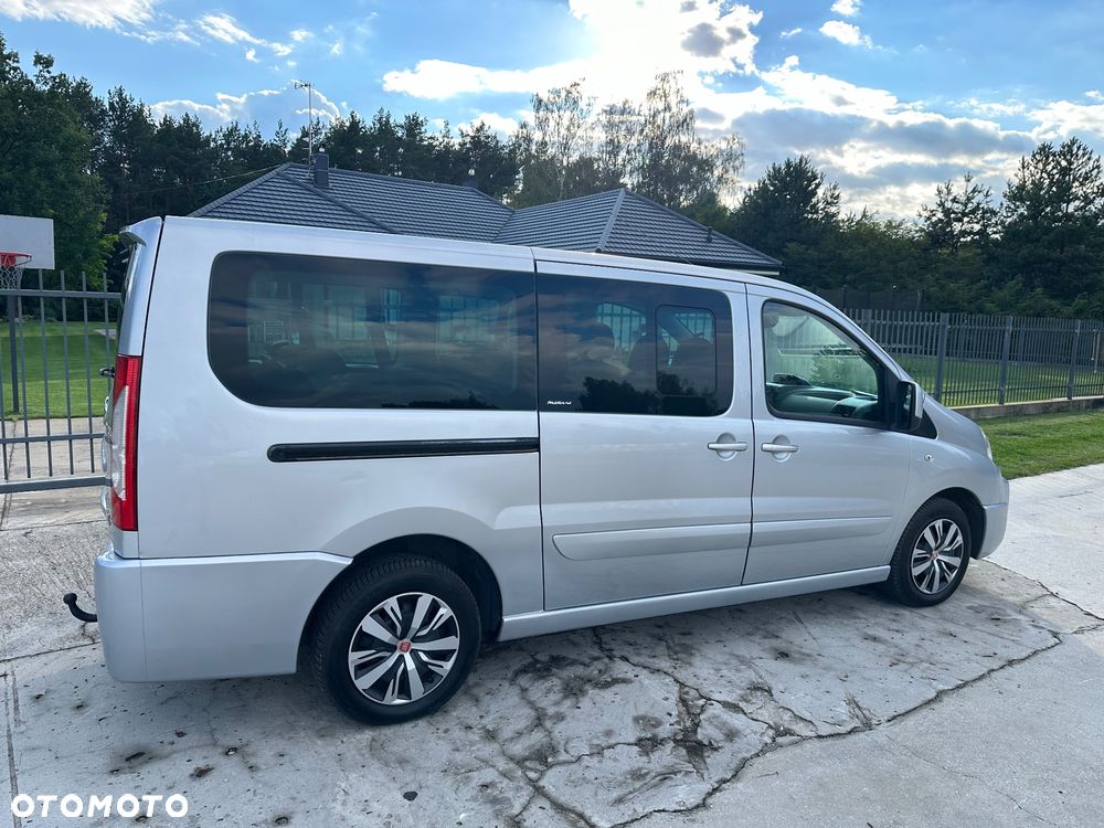 Fiat Scudo Panorama L2H1 Family - 1
