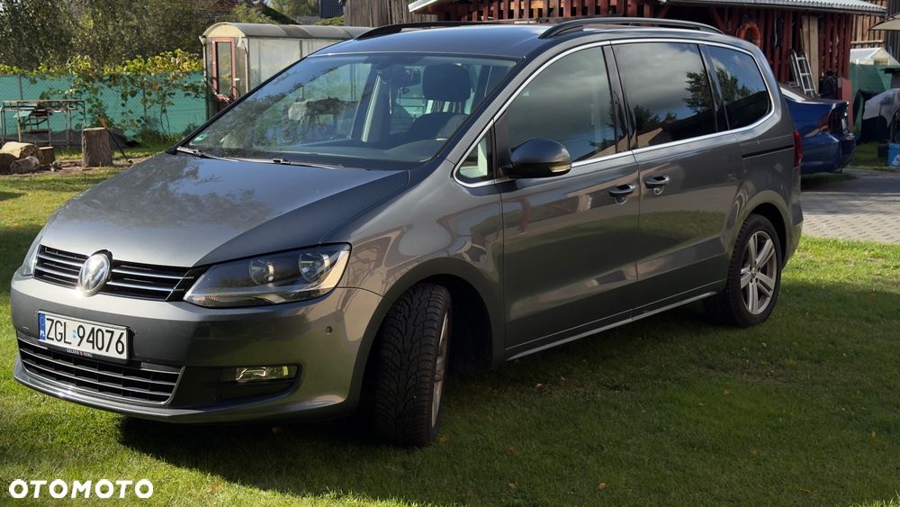 Volkswagen Sharan