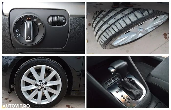 Volkswagen Golf Variant 1.4 TSI DSG Comfortline - 10