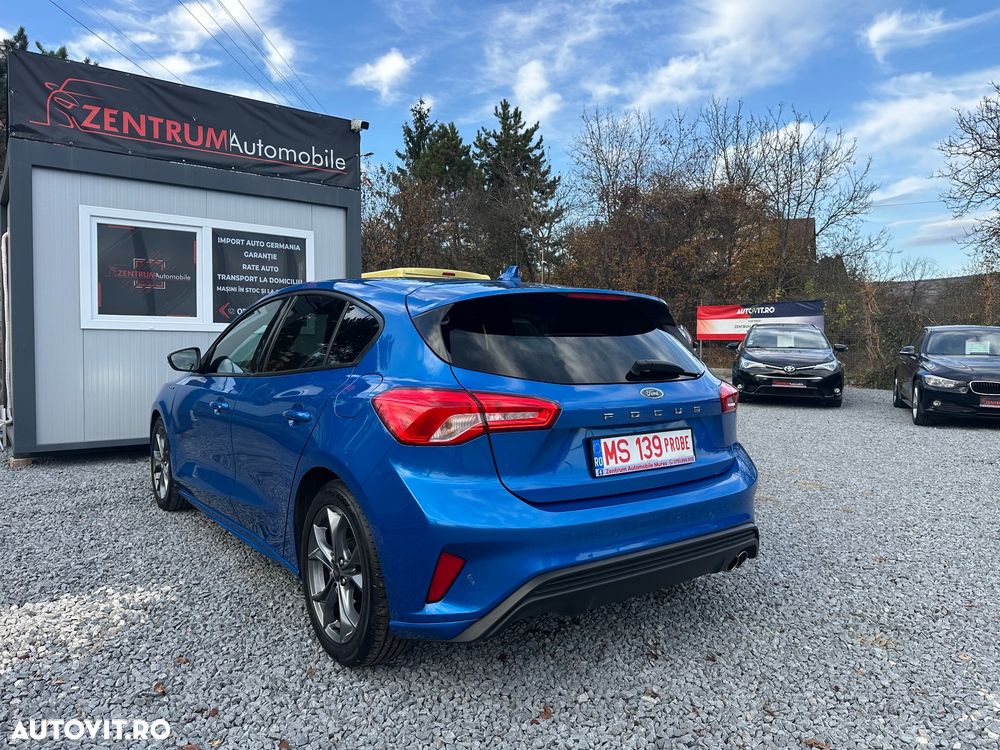 Ford Focus 2.0 EcoBlue ST-Line - 11