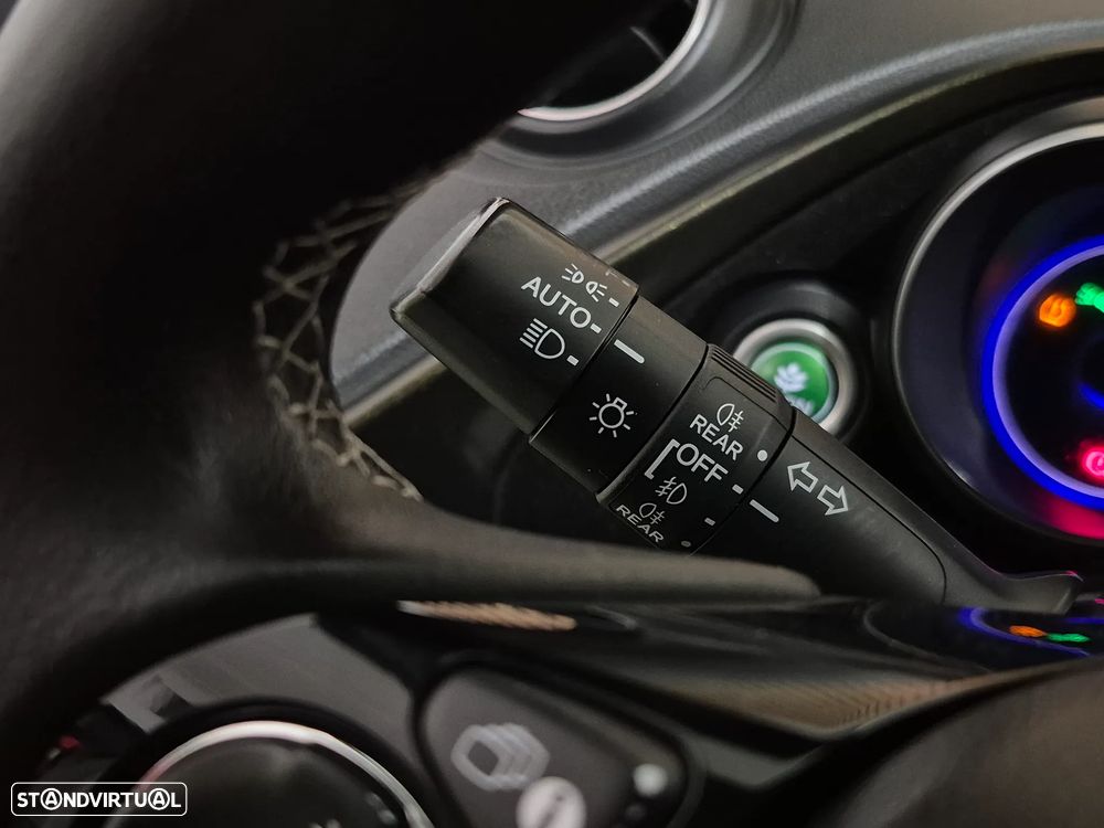Honda Civic 1.4 i-VTEC Sport - 29