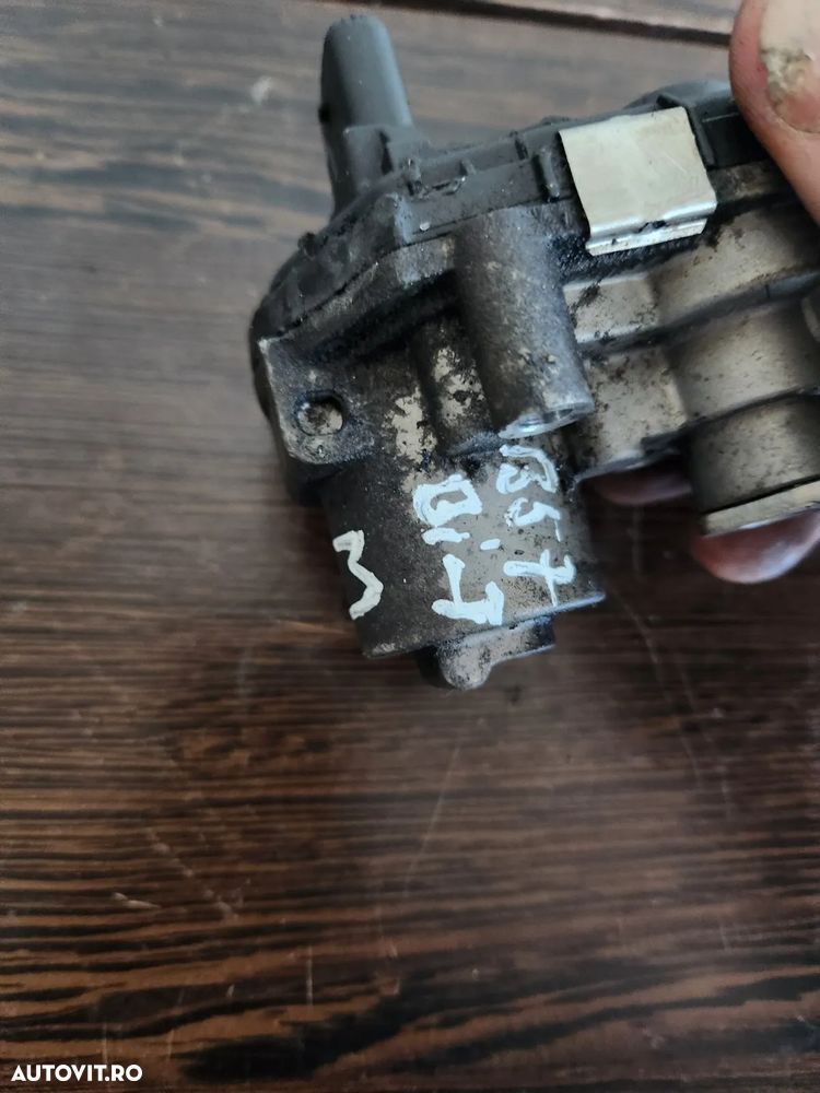 Actuator Electronic Turbina Mare Bi-Turbo Bmw G20 G21 G30 G31 G11 G12 G13 G14 G15 G16 G01 G02 G05 G06 X3 X4 X5 X6 3.0/4.0 D Euro 6 B57 - 4