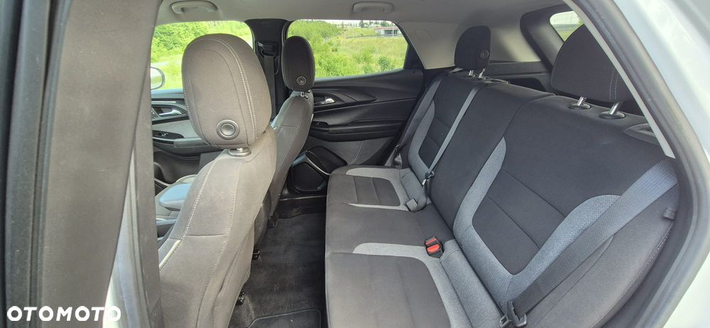 Chevrolet Trailblazer - 5