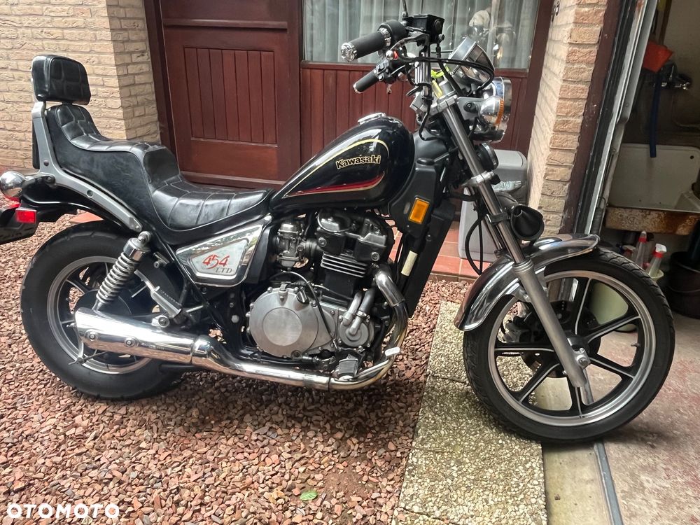 Kawasaki LTD - 3