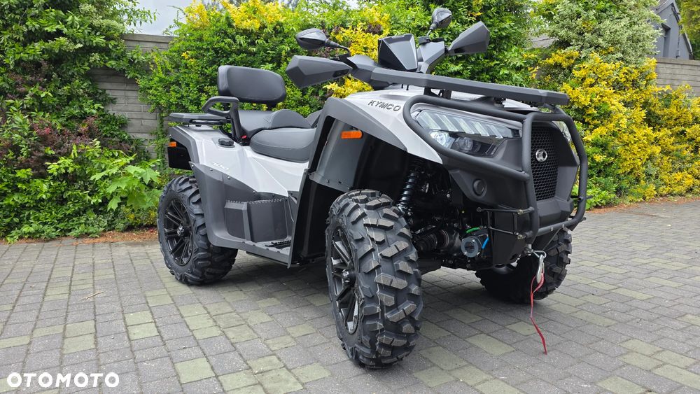 Kymco MXU - 20