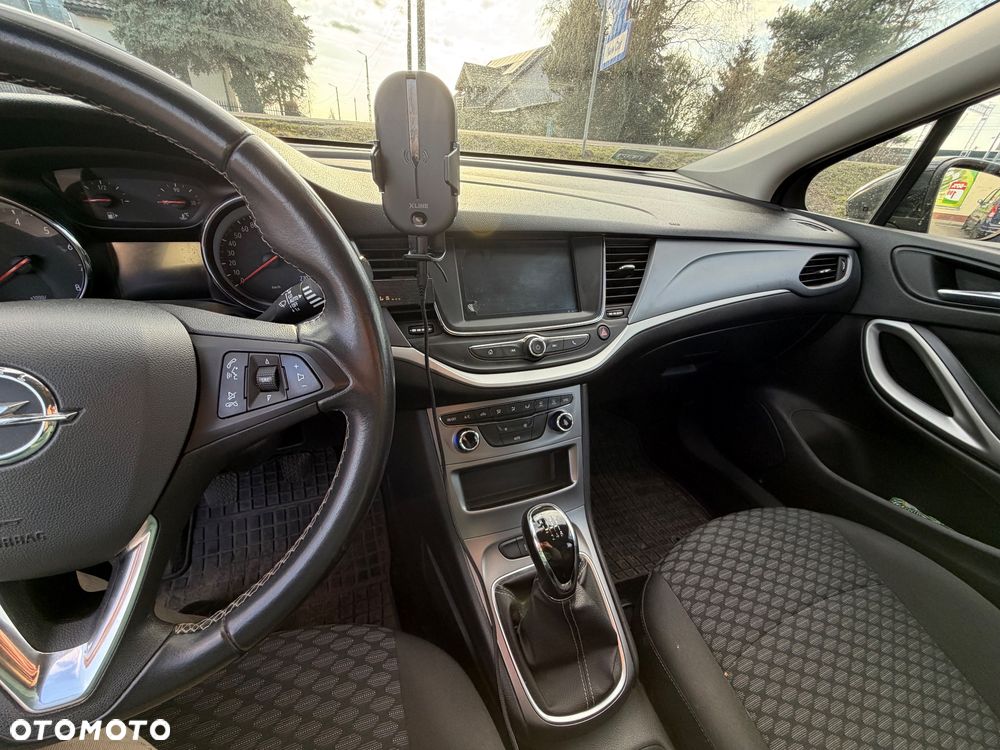 Opel Astra 1.6 T GPF Enjoy S&S - 9