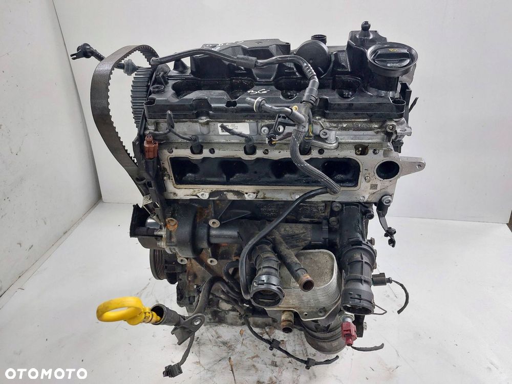 vw golf vii passat b8 octavia iii touran ii audi a3 8v 1.6 tdi dcz silnik - 3