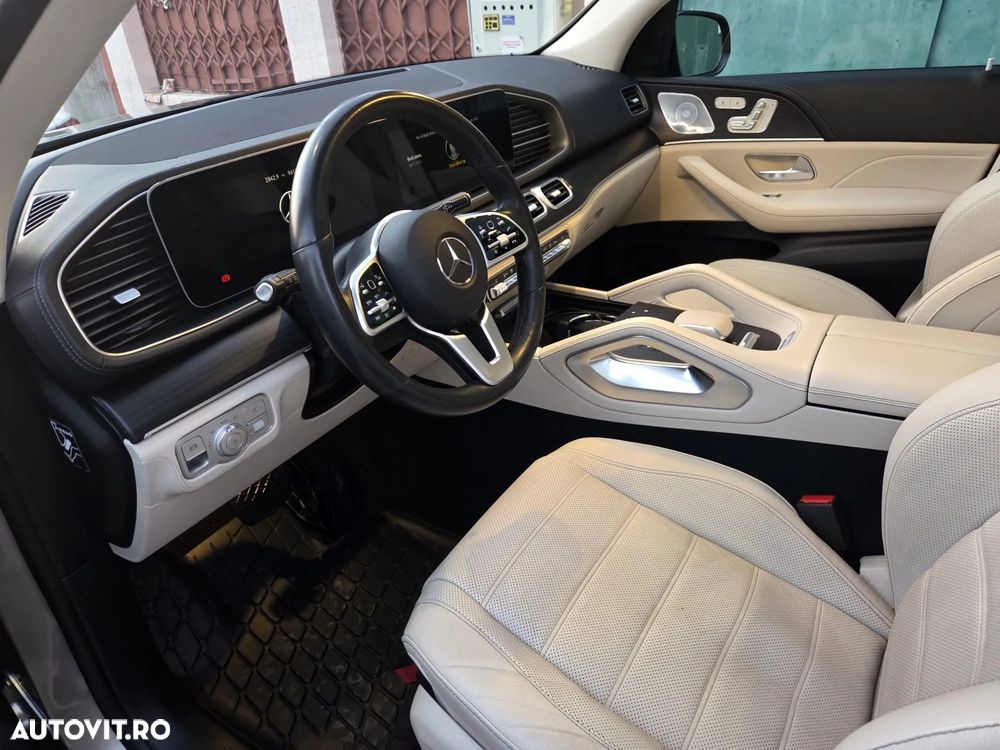 Mercedes-Benz GLE - 2