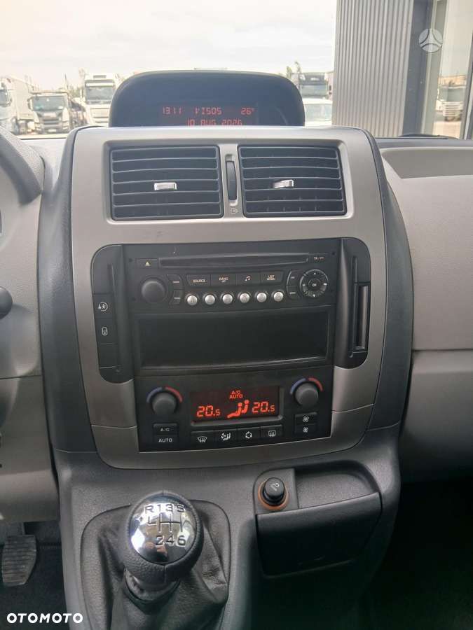 Fiat Scudo L2 (5-Si.) Panorama Executive - 8