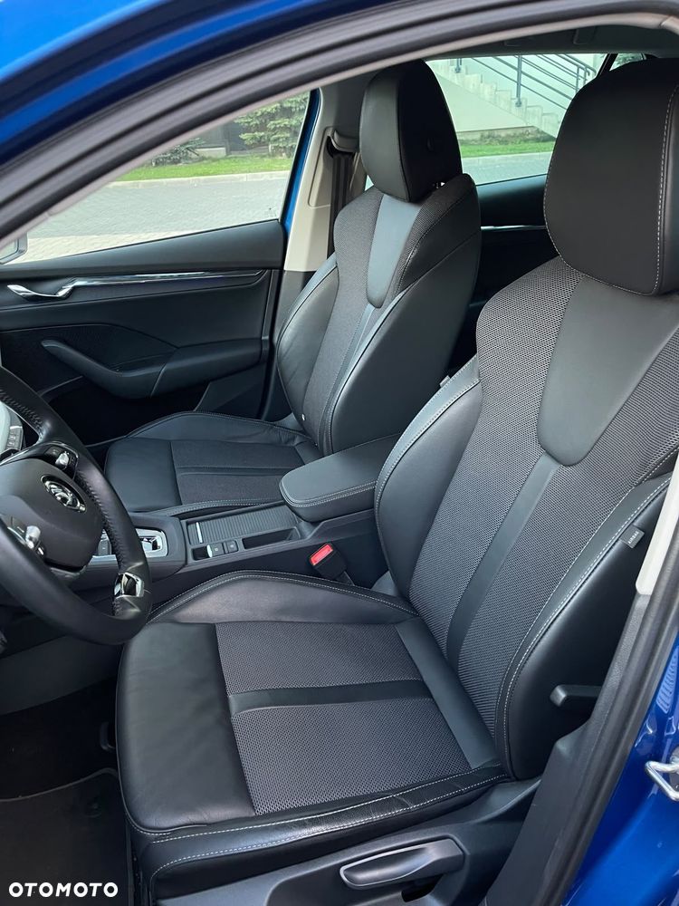 Skoda Octavia 1.5 TSI e-Tec Style DSG - 17