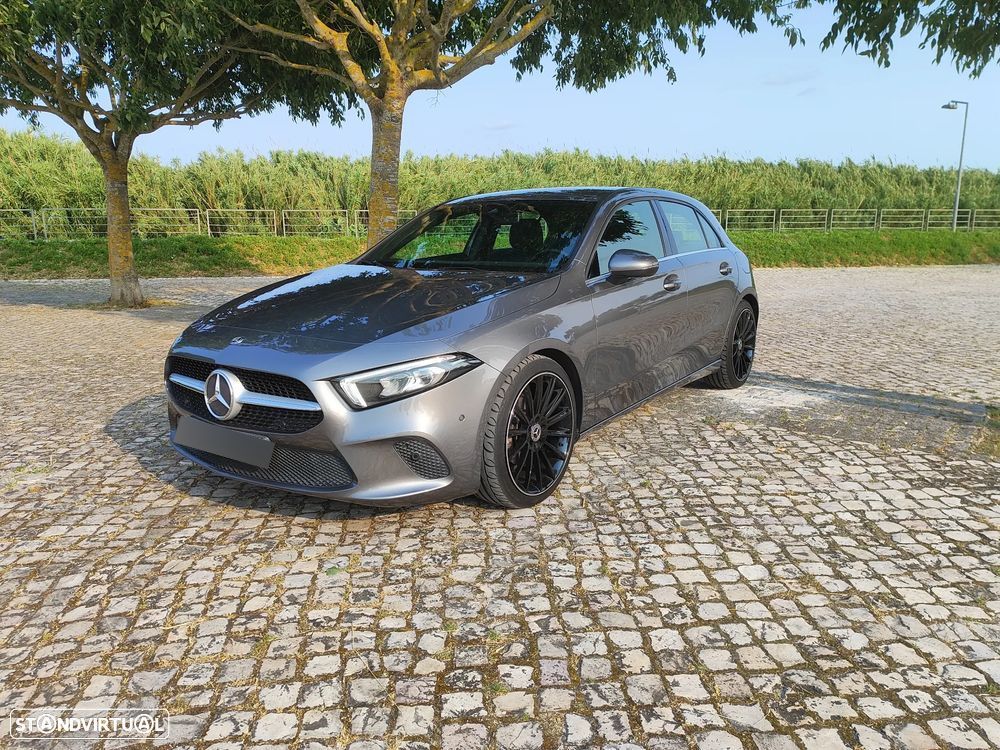 Mercedes-Benz A 180 - 1