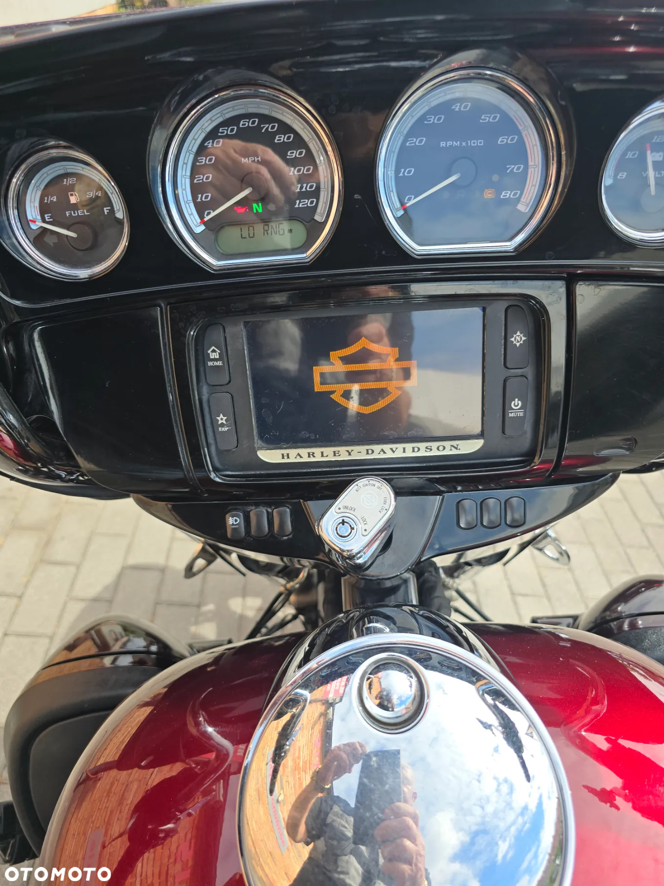Harley-Davidson Touring Ultra Limited - 16