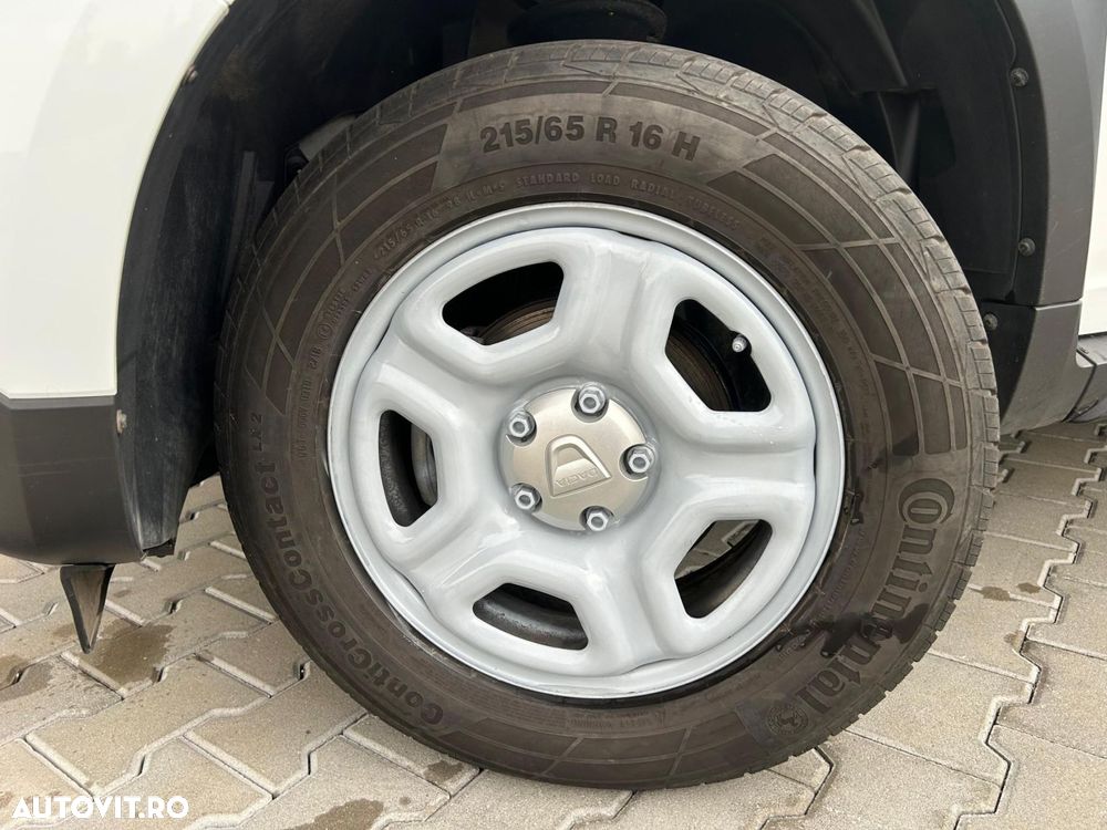Dacia Duster 1.5 Blue dCi 4WD Comfort - 27