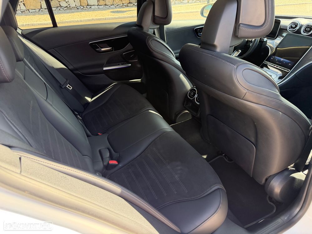 Mercedes-Benz C 300 de AMG Line - 9
