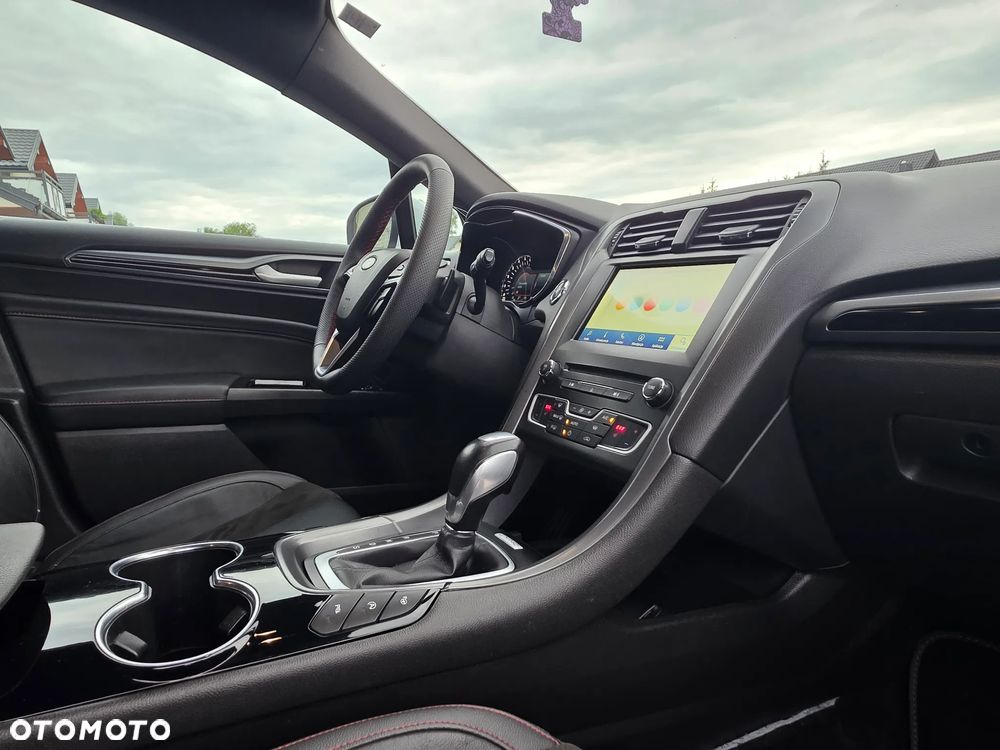 Ford Mondeo SW 2.0 TDCi Bi-Turbo PowerShift-Aut ST-Line - 34