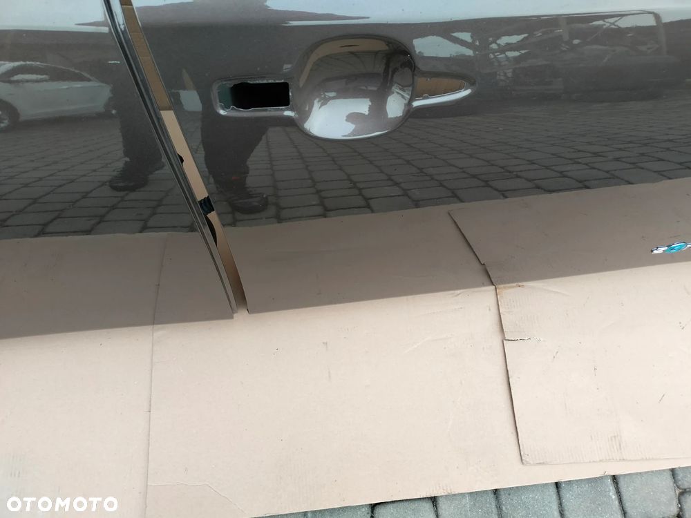 NISSAN LEAF II ZE1 2019 DRZWI PRAWE PRZÓD TYŁ CAN G - 5