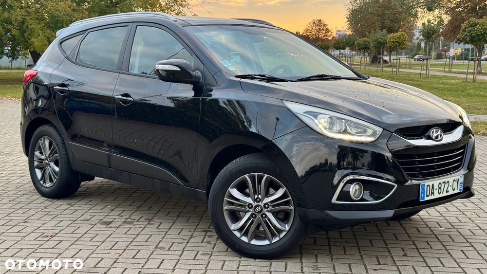 Hyundai ix35 1.7 CRDi Premium 2WD - 1