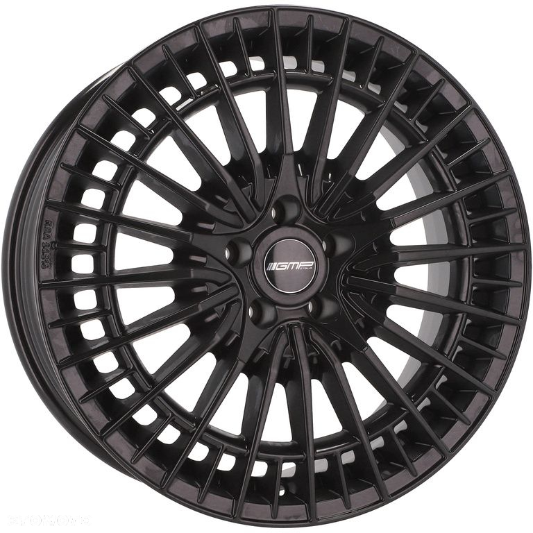 4x Felgi 18 5x112 MERCEDES E S m.in. do AUDI VW Passat SKODA - QSTAR - 7