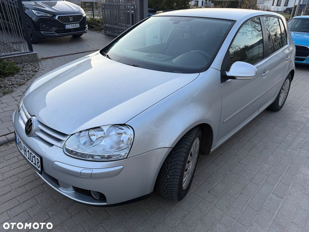 Volkswagen Golf 1.4 TSI DSG United - 6