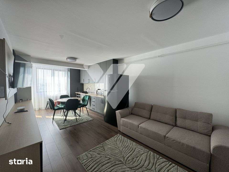Apartament 3 camere prima inchiriere parcare zona Kaufland Dna Stanca — fotografia 3