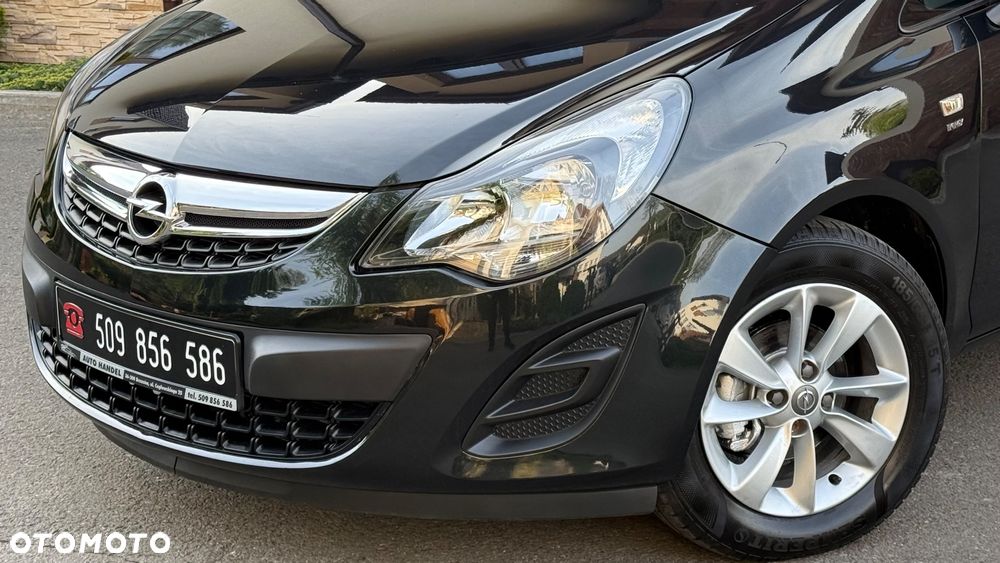 Opel Corsa 1.2 16V Easytronic Energy - 14