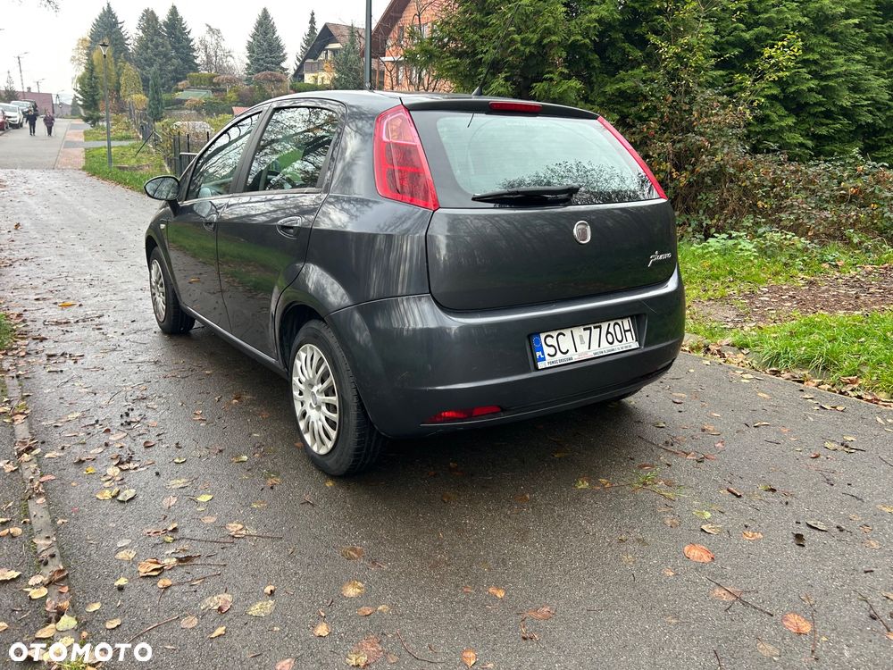 Fiat Grande Punto 1.4 8V Dynamic - 5