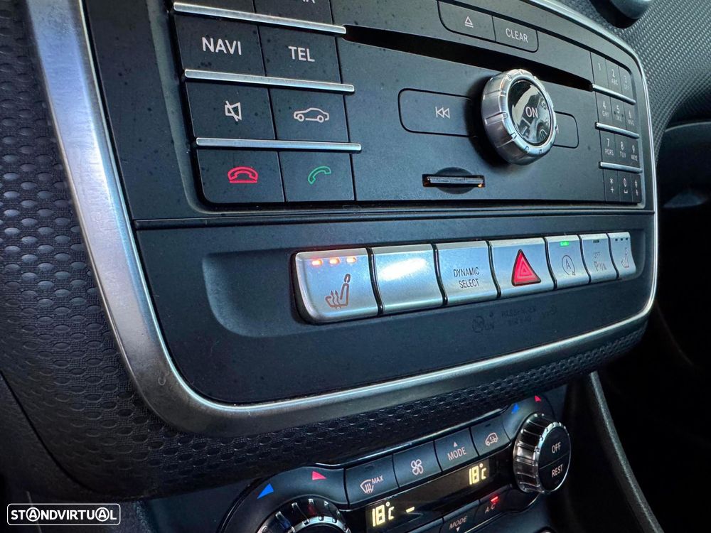 Mercedes-Benz A 180 d AMG Line - 15
