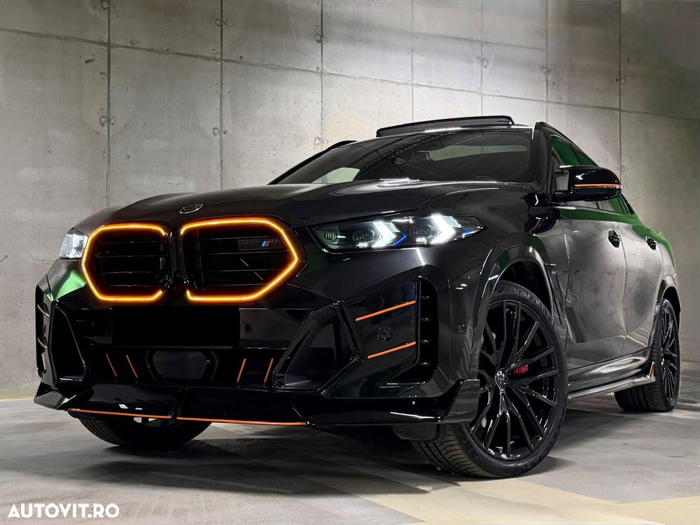 BMW X6 xDrive40d AT MHEV - 4