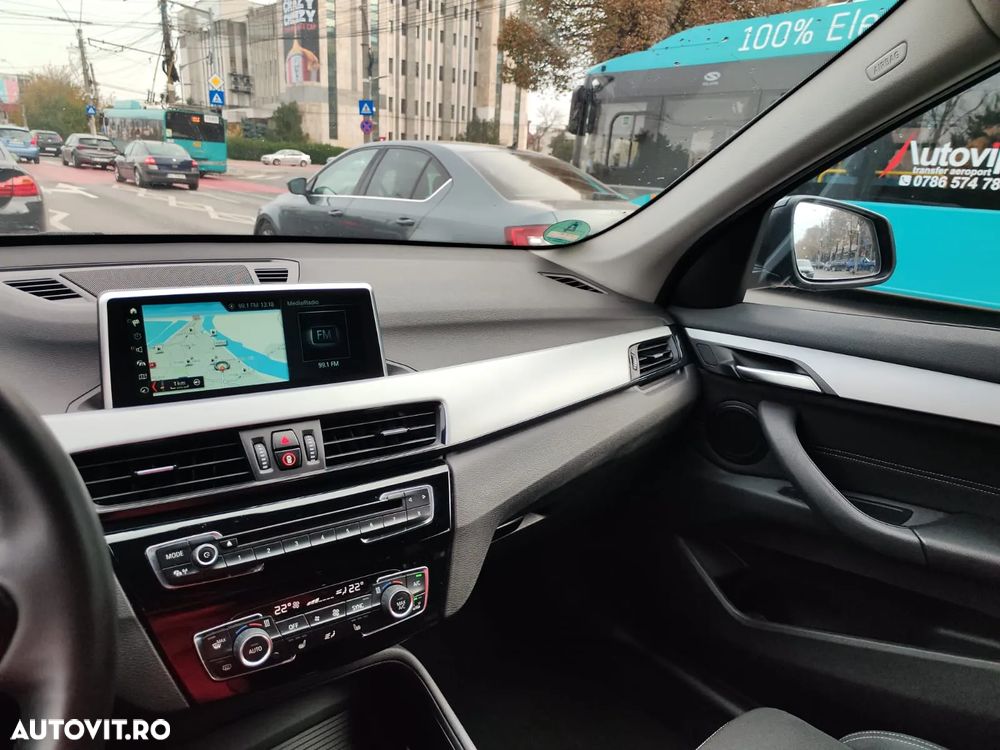 BMW X1 xDrive25d AT M Sport - 11