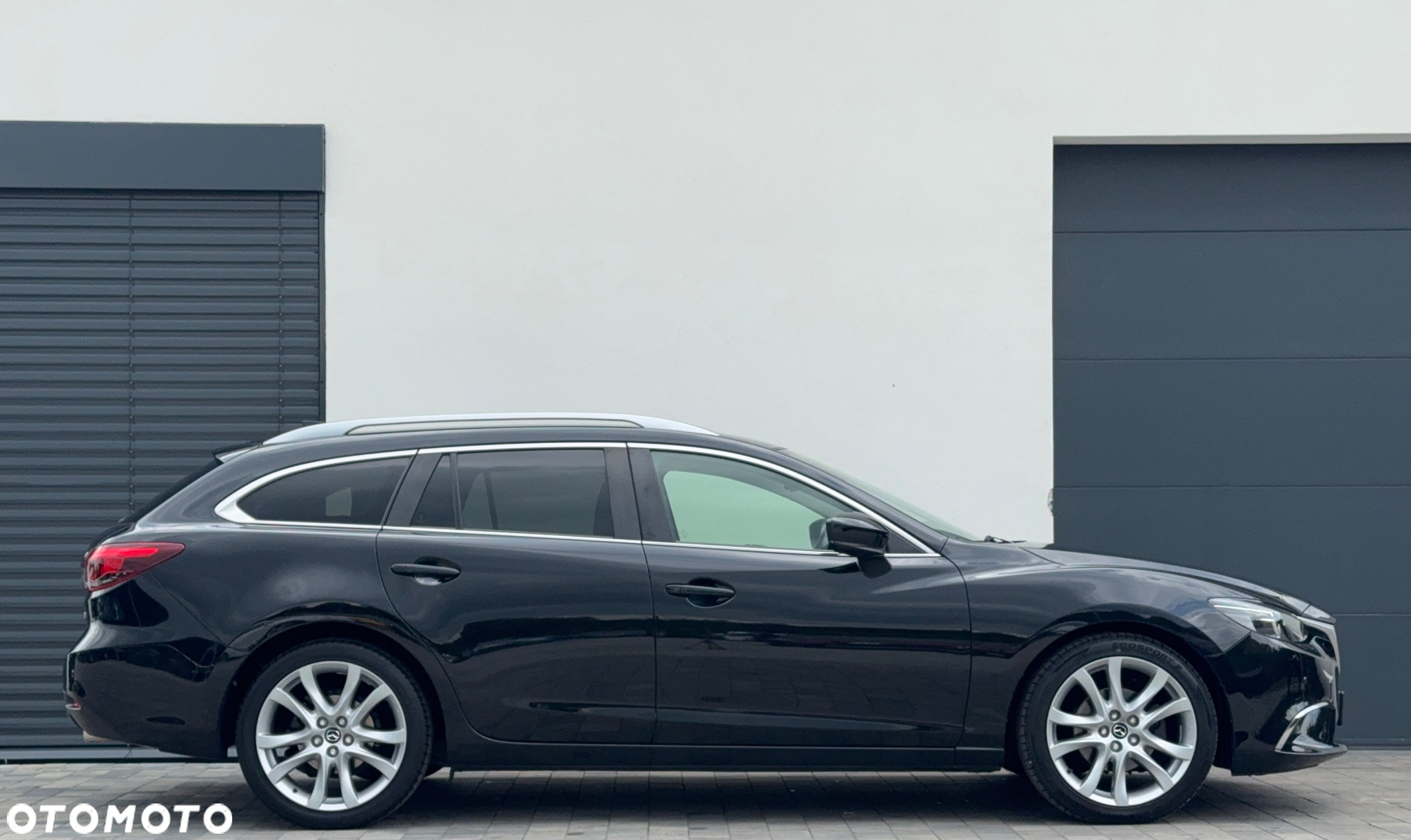 Mazda 6 Kombi SKYACTIV-D 150 i-ELOOP Nakama - 3