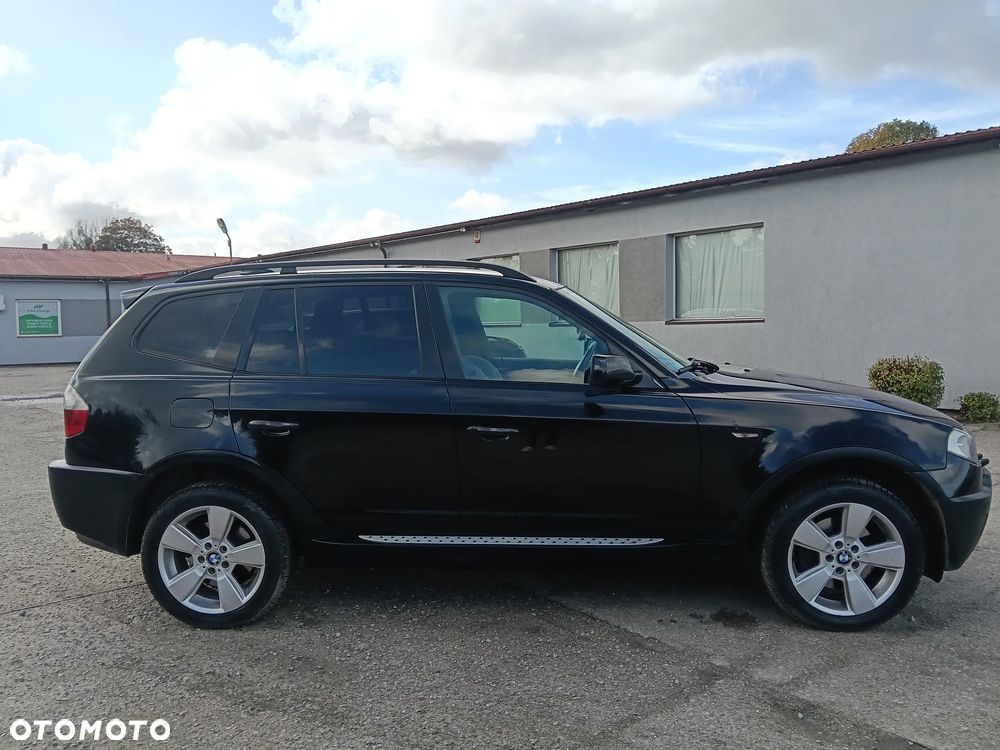 BMW X3 2.0d - 4