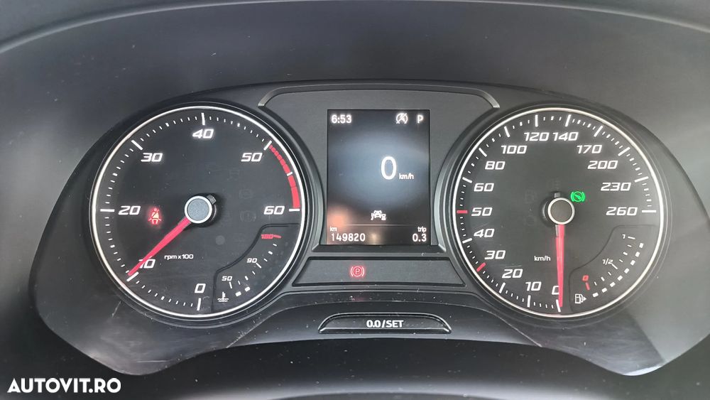 Seat Ateca 2.0 TDI 4DRIVE DSG7 Style - 24