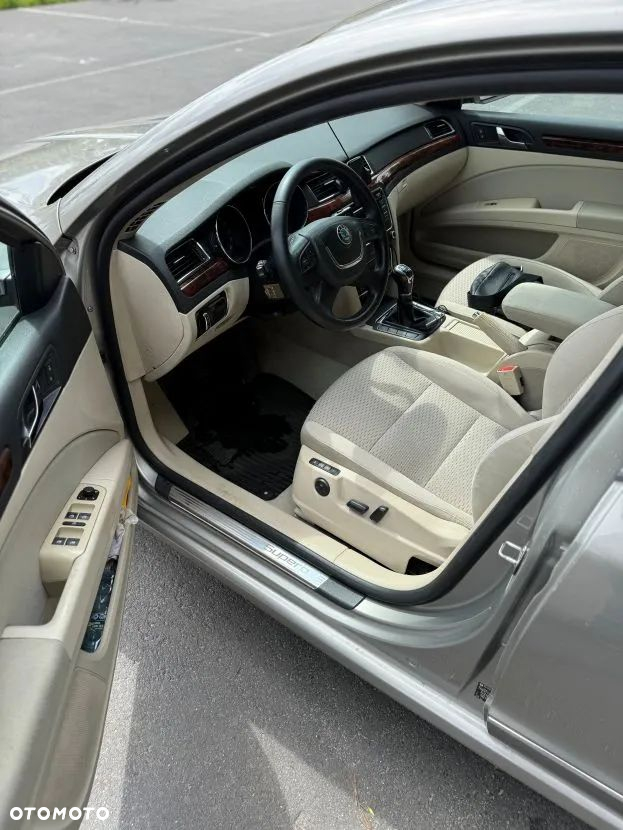Skoda Superb - 5