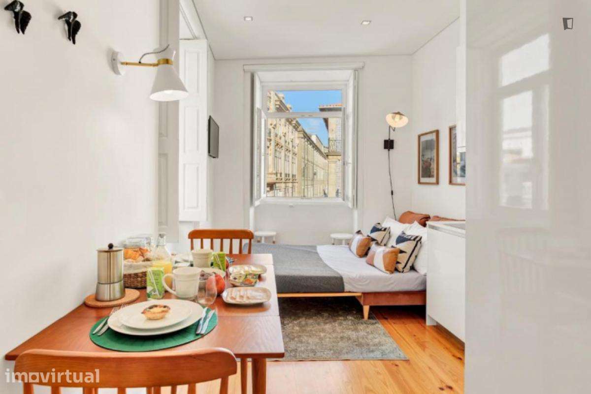 Apartamento com 1 quartos - localizado em Vitória Porto - Grande imagem: 2/21