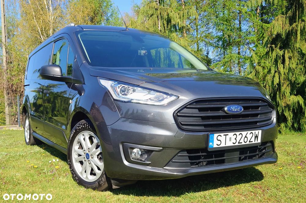 Ford Transit Connect - 19