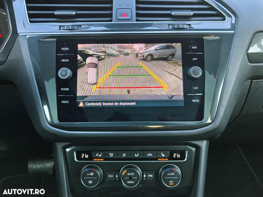 Volkswagen Tiguan 1.5 TSI OPF DSG R-Line - 17