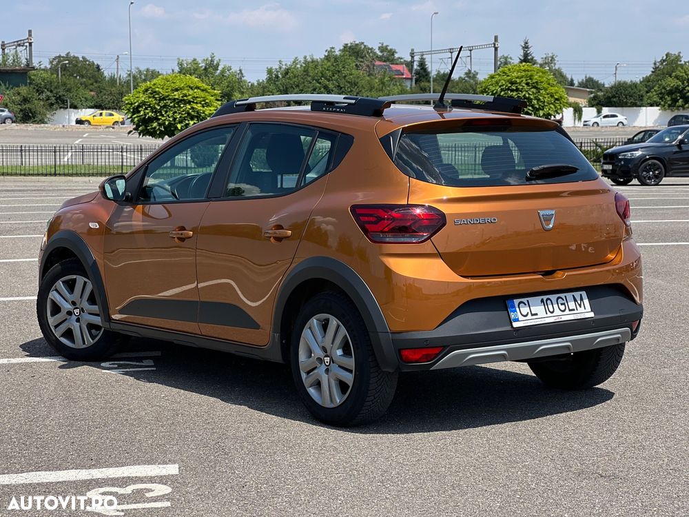 Dacia Sandero - 4
