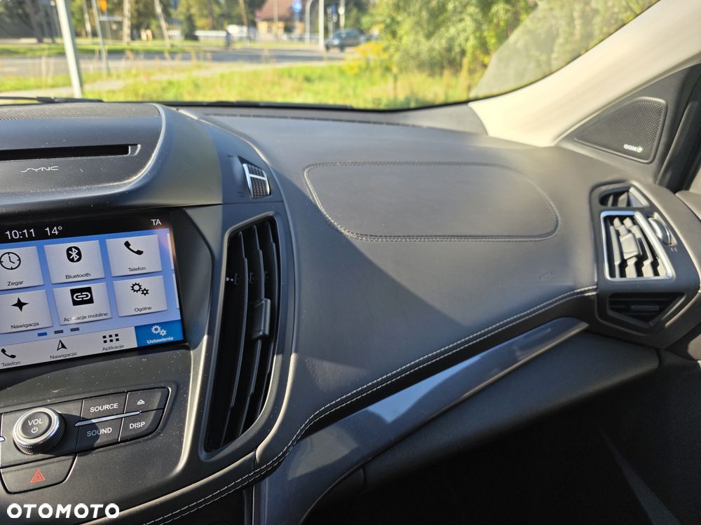 Ford Kuga 2.0 TDCi 4x4 Vignale - 35